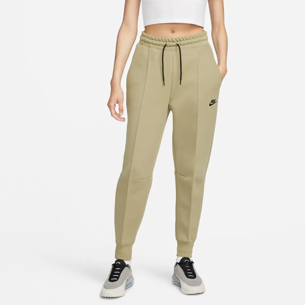 Брюки женские Nike W Nsw Tech Fleece Mr Jggr