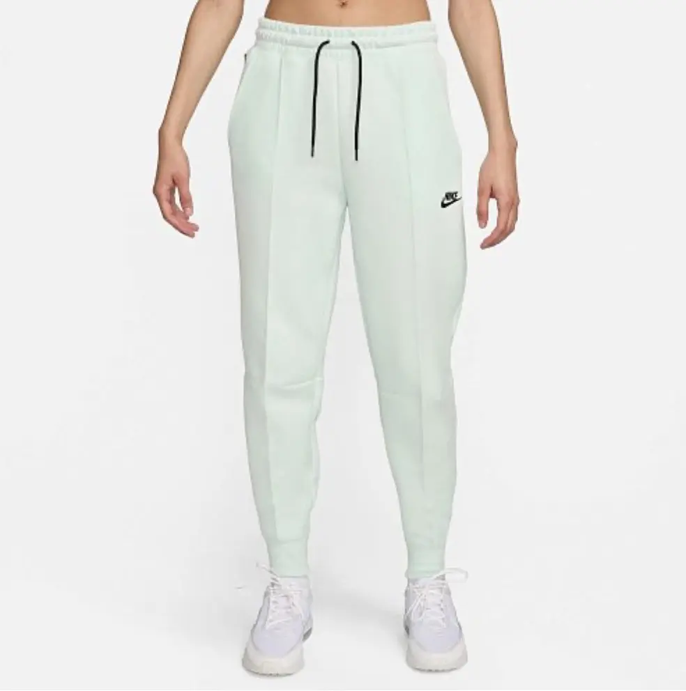 Брюки женские Nike W Nsw Tch Flc Mr Jggr