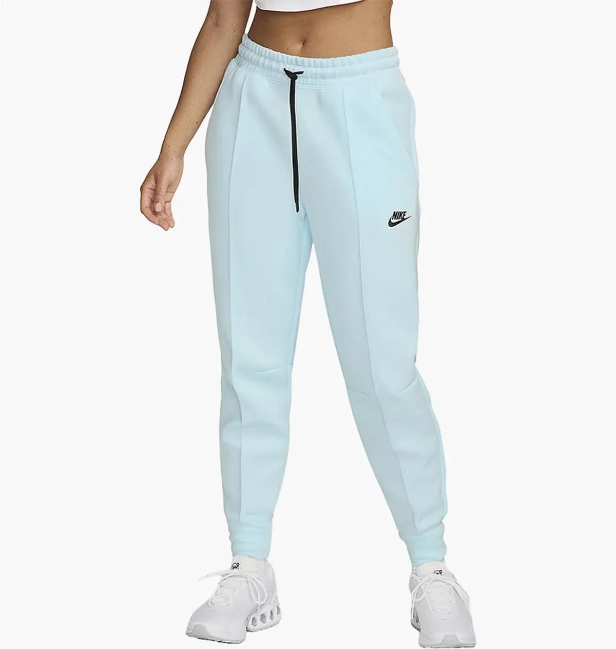 Брюки женские Nike W Nsw Tch Flc Mr