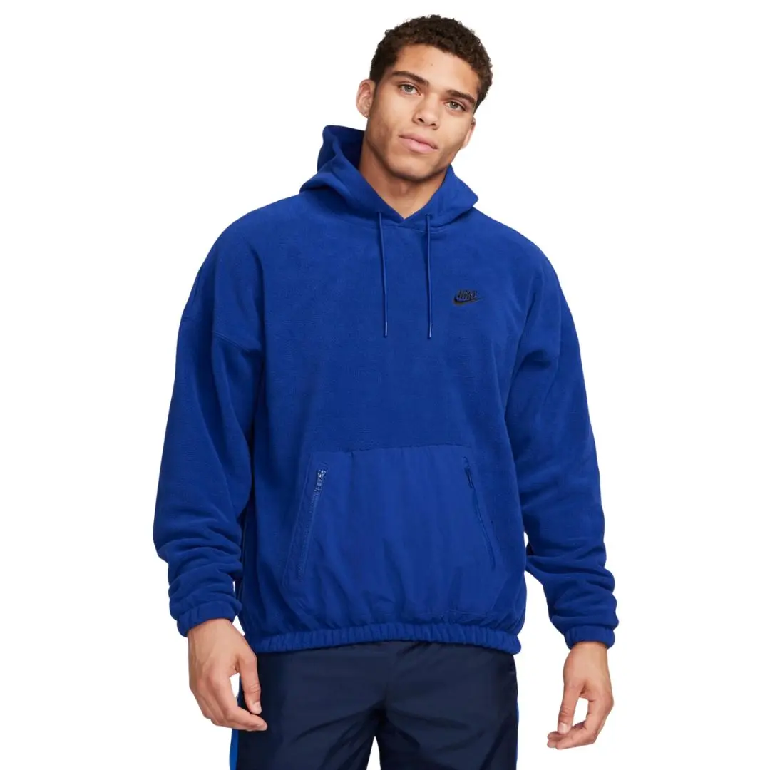 Кофта чоловіча Nike Club Fleece+ Sweatshirt