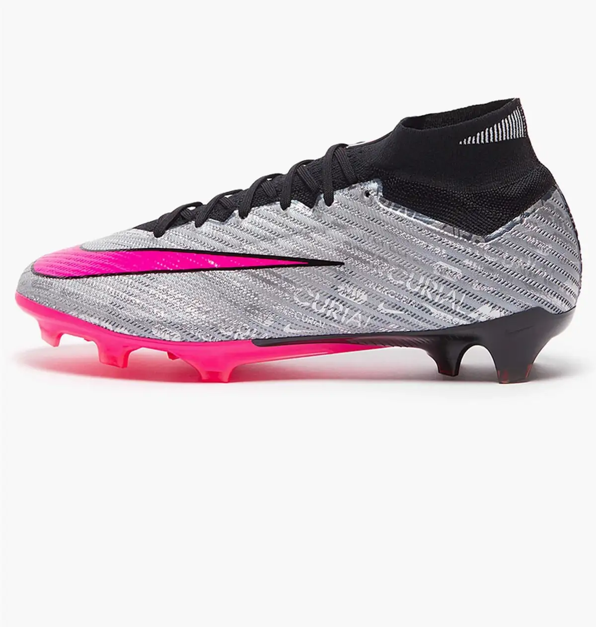 Бутсы унисекс Nike Air Zoom Mercurial Superfly Ix Elite Xxv Grey