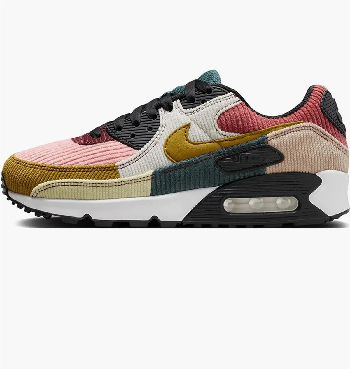 Кроссовки женские Nike Womens Air Max 90 Se Multi