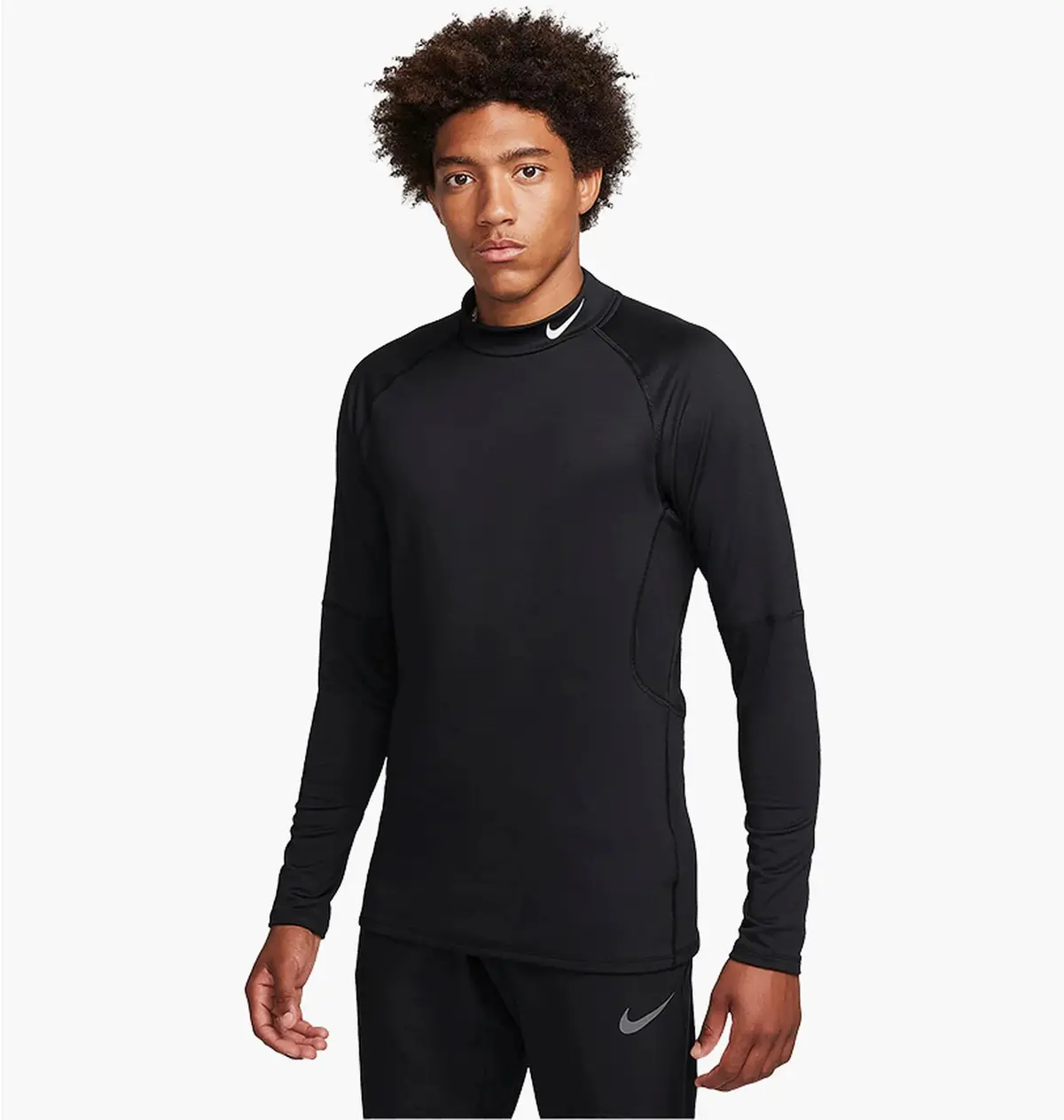 Кофта чоловіча Nike Nike Dri-Fit Pro Black
