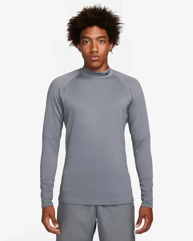 Кофта мужская Nike Pro Warm Compression Mock