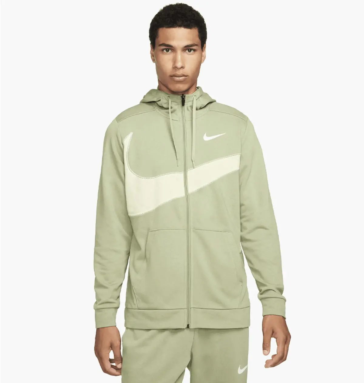 Кофта чоловіча Nike Dri-Fit Fleece