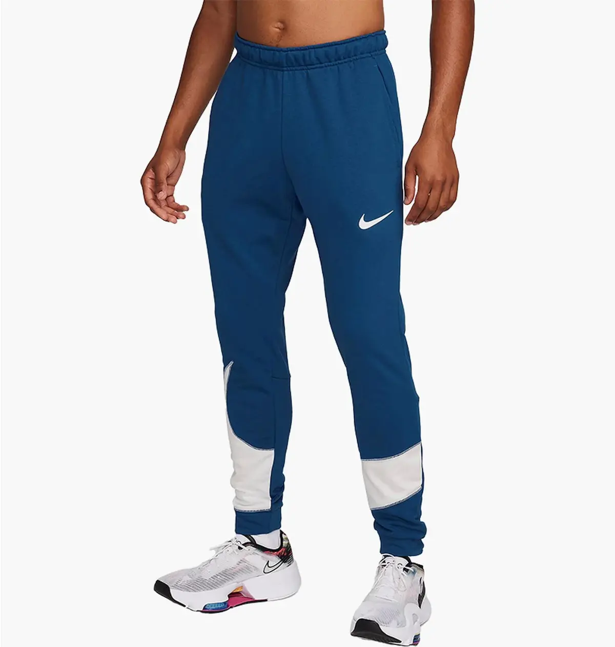 Брюки мужские Nike Dri-Fit Men's Tapered Fitness Trousers