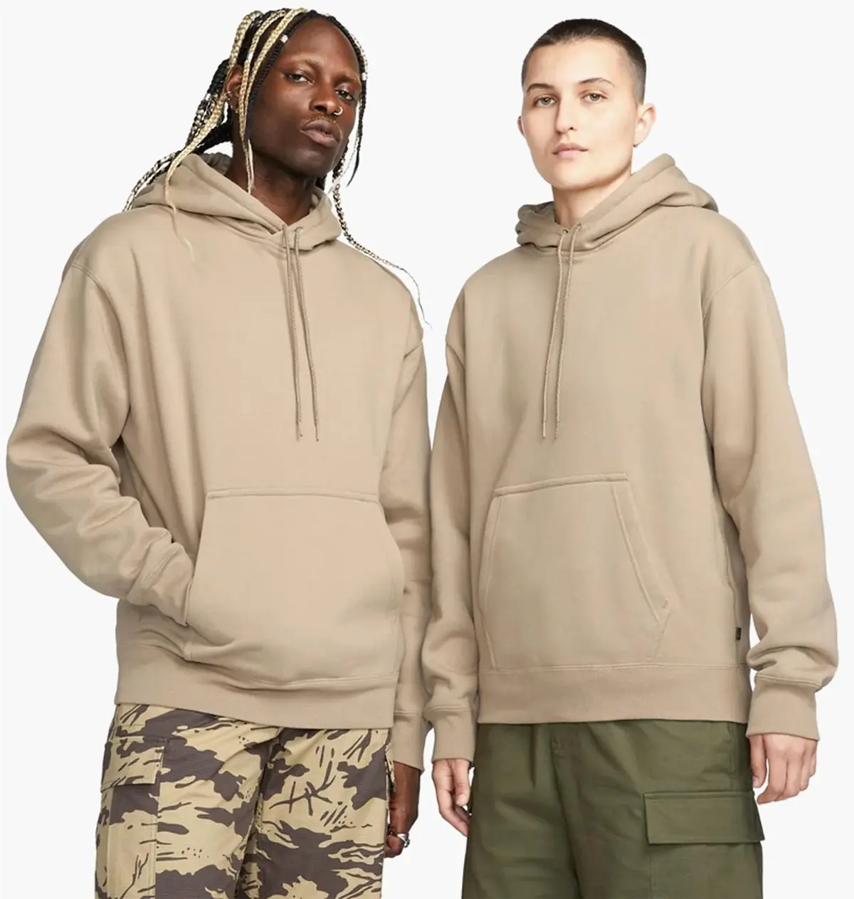 Кофта чоловіча Nike Sb Fleece Pullover Skate