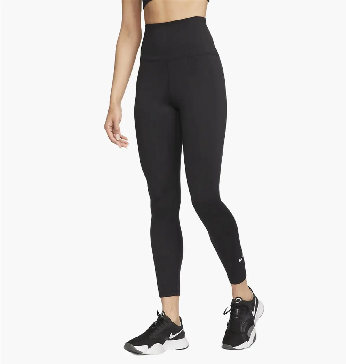 Лосіни жіночі Nike W One Tf Hr 7/8 Tght
