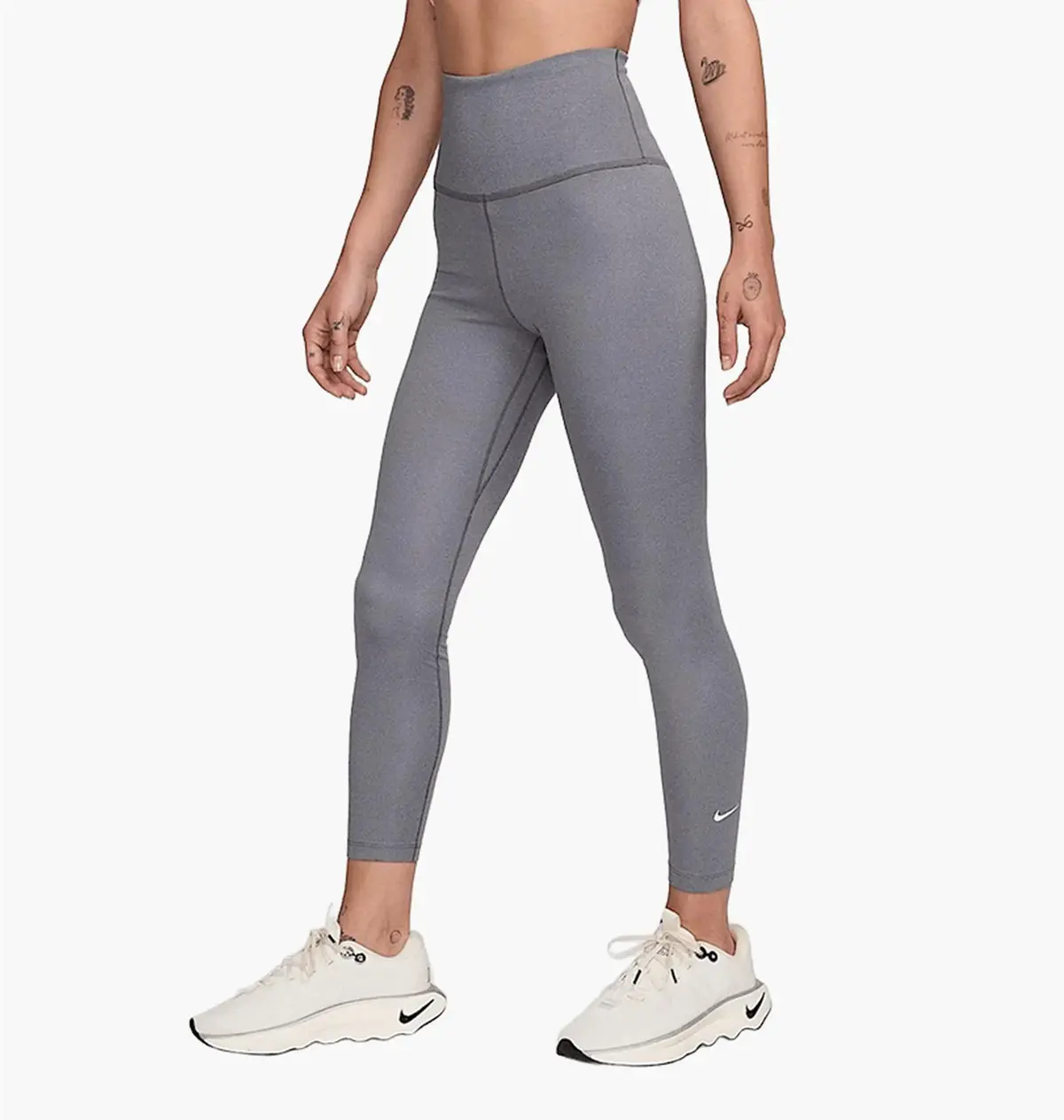 Лосіни жіночі Nike Therma-Fit Grey