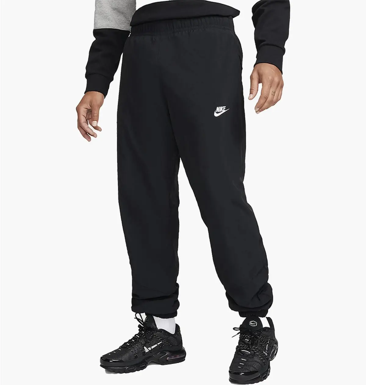 Брюки мужские Nike Windrunner Black