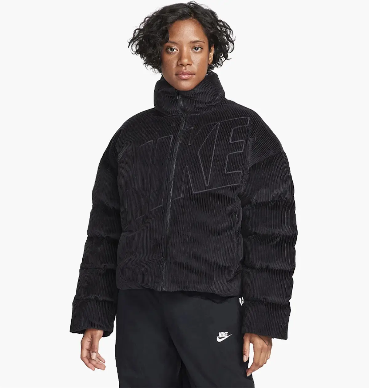 Куртка жіноча Nike Sportswear Essential Black