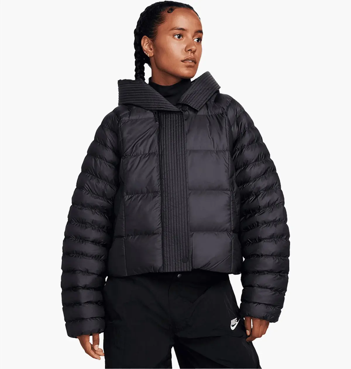 Куртка жіноча Nike W Nsw Essntl Prima Puffer