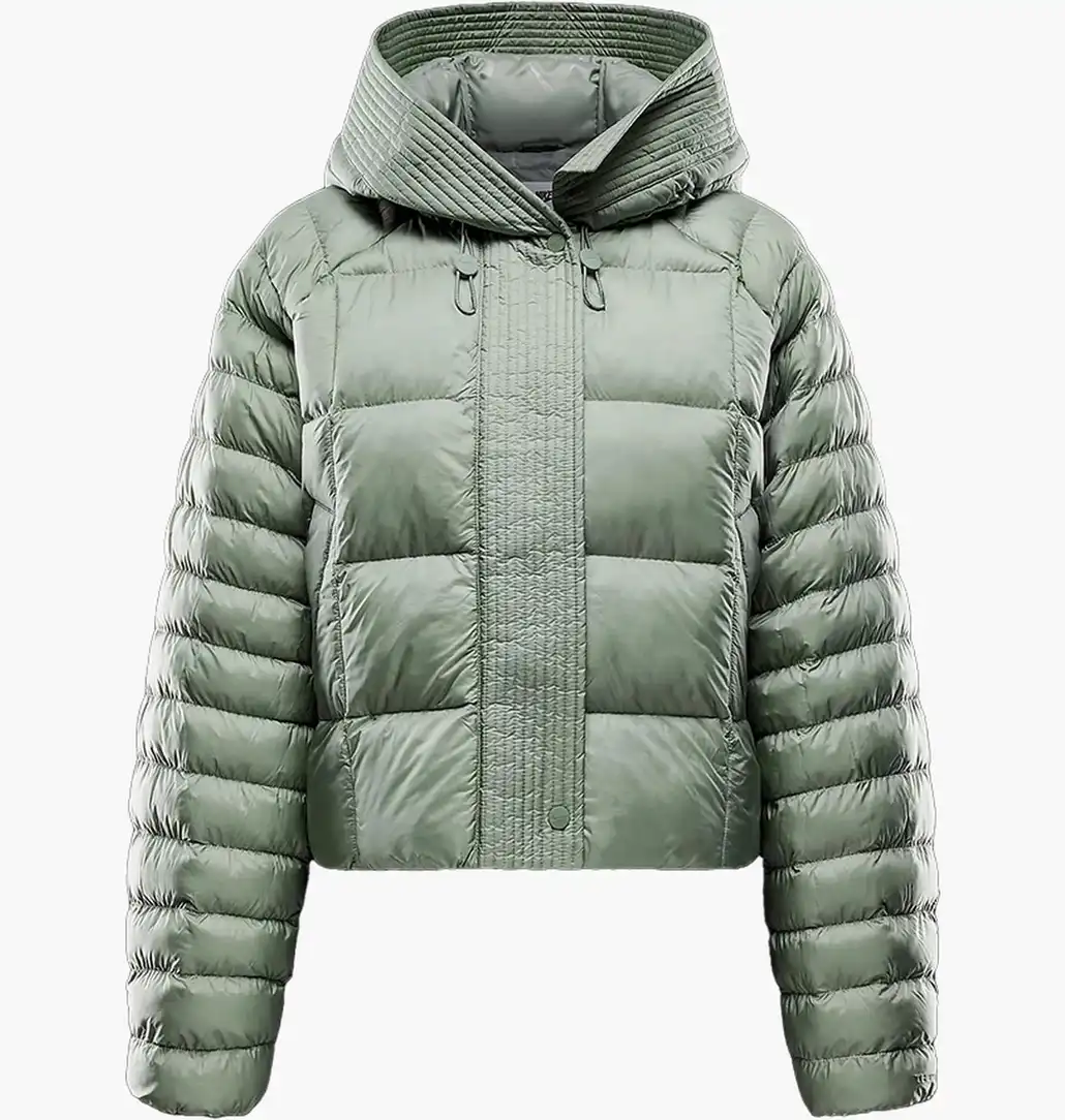 Куртка жіноча Nike W Nsw Essntl Prima Puffer