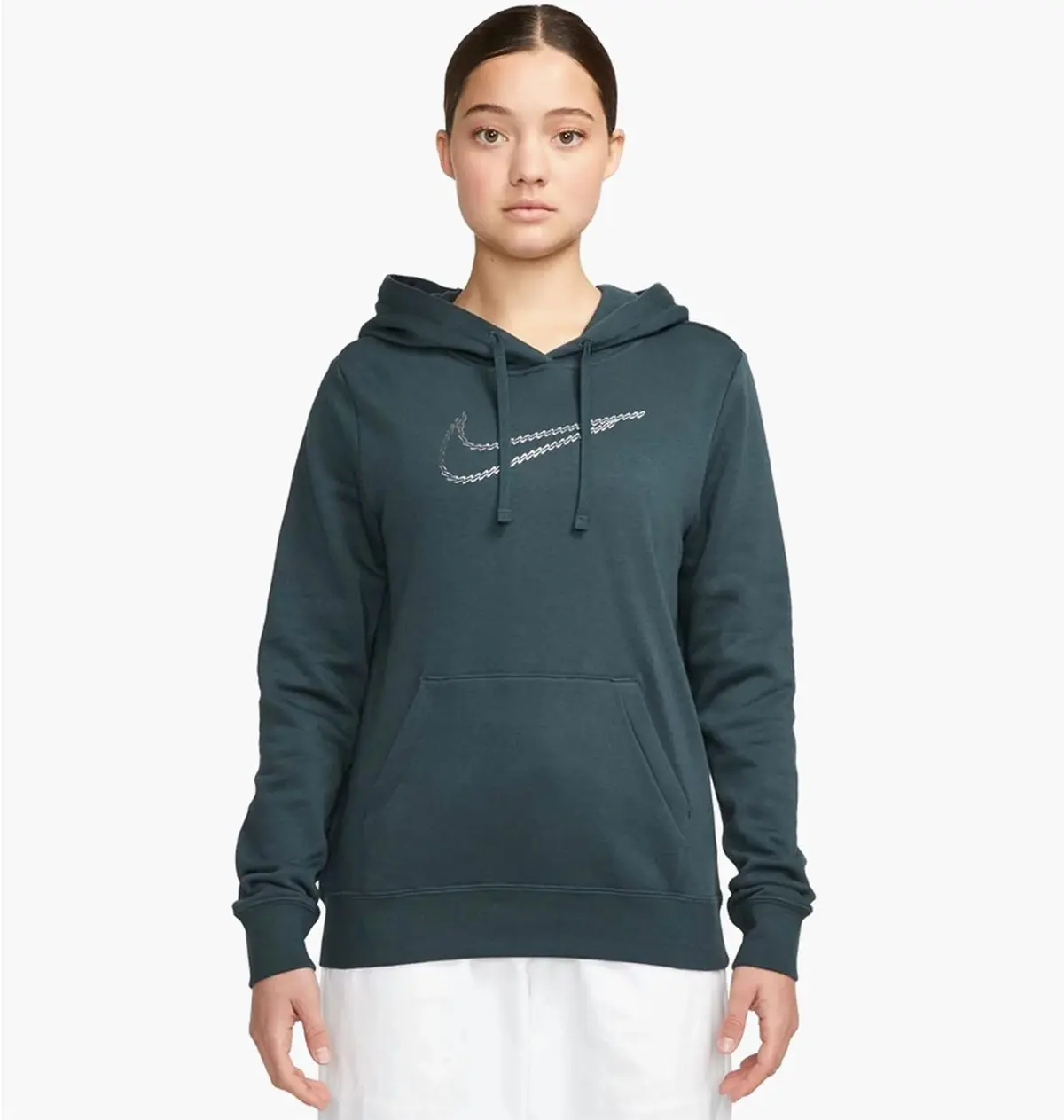 Кофта женские Nike W Nsw Pe Clb Flc