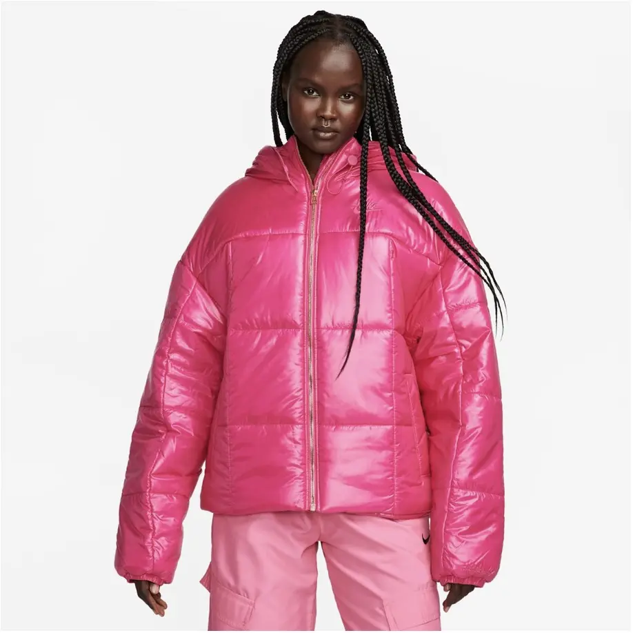 Куртка жіноча Nike W Nsw Pe Shine Puffer