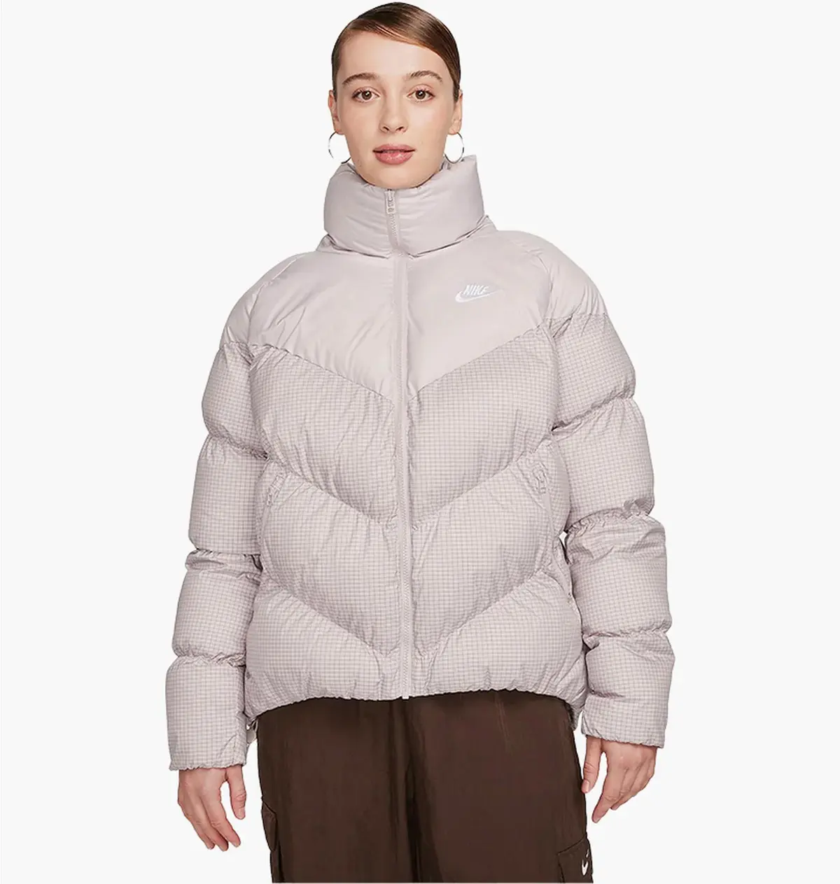 Куртка жіноча Nike Therma-Fit Loose Puffer Jacket