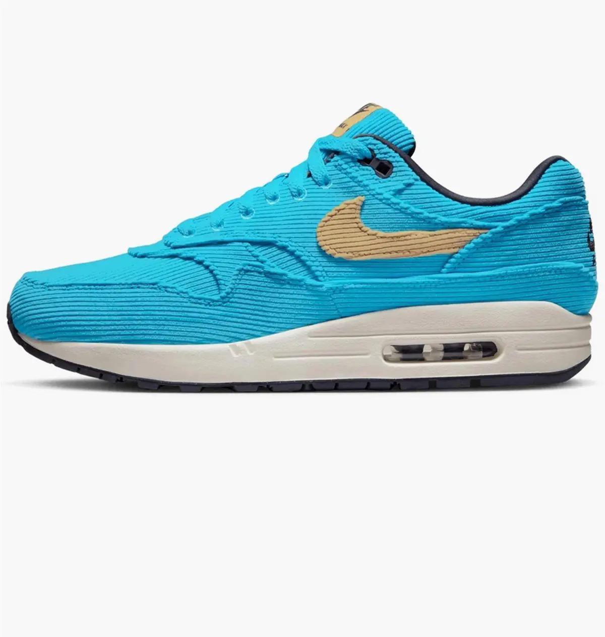 Кросівки чоловічі Nike Air Max 1 Prm Corduroy