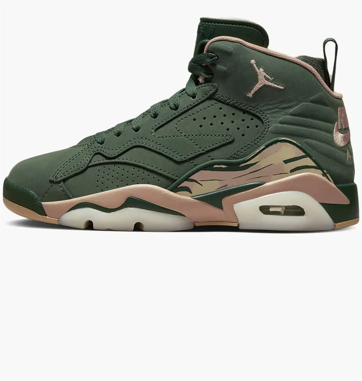 Кроссовки женские Nike Mvp Green Wmns