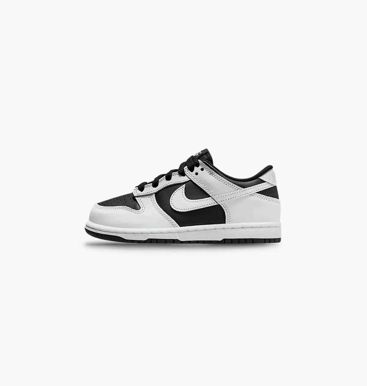 Кросівки дитячі Nike Dunk Low Black/White
