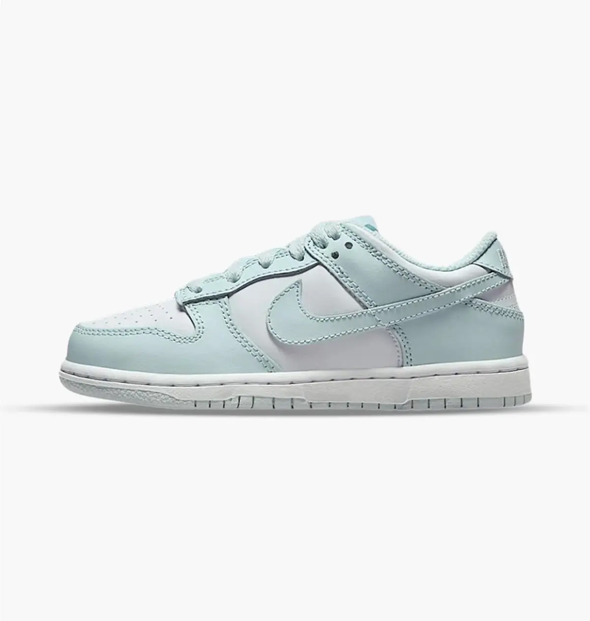 Кросівки дитячі Nike Dunk Low (Tde) White/Light Blue