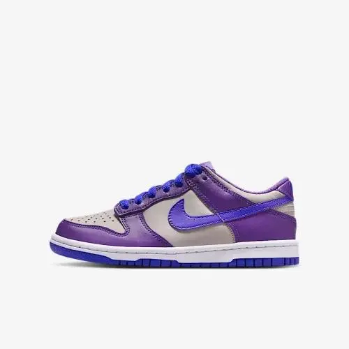 Кроссовки подростковые Jordan Dunk Low