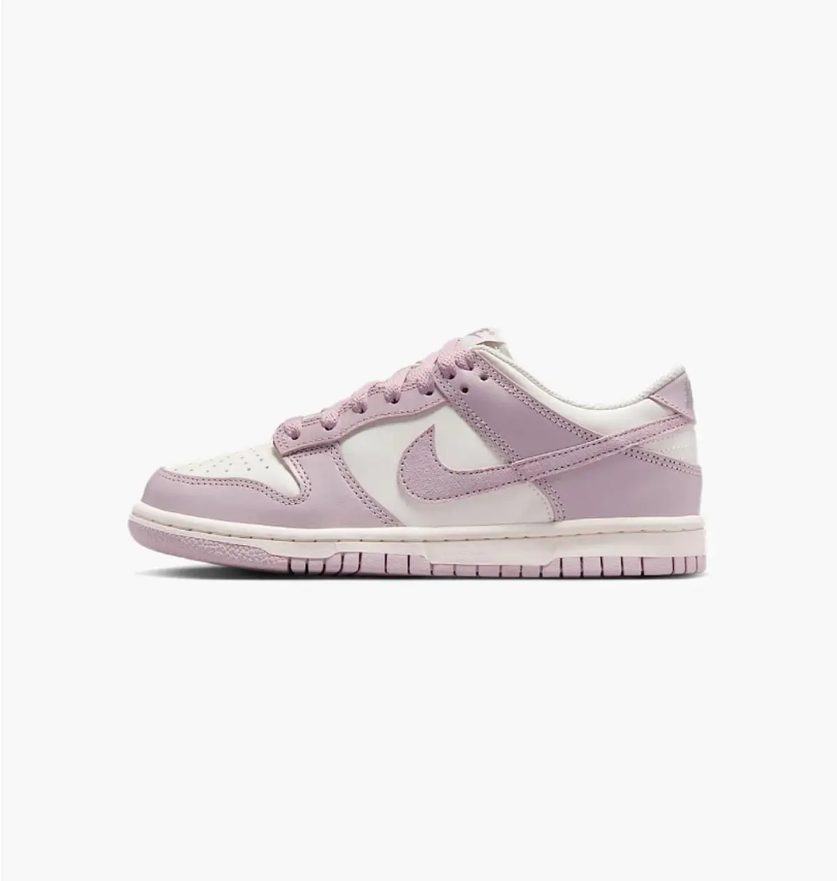 Кроссовки подростковые Nike Dunk Low Gs