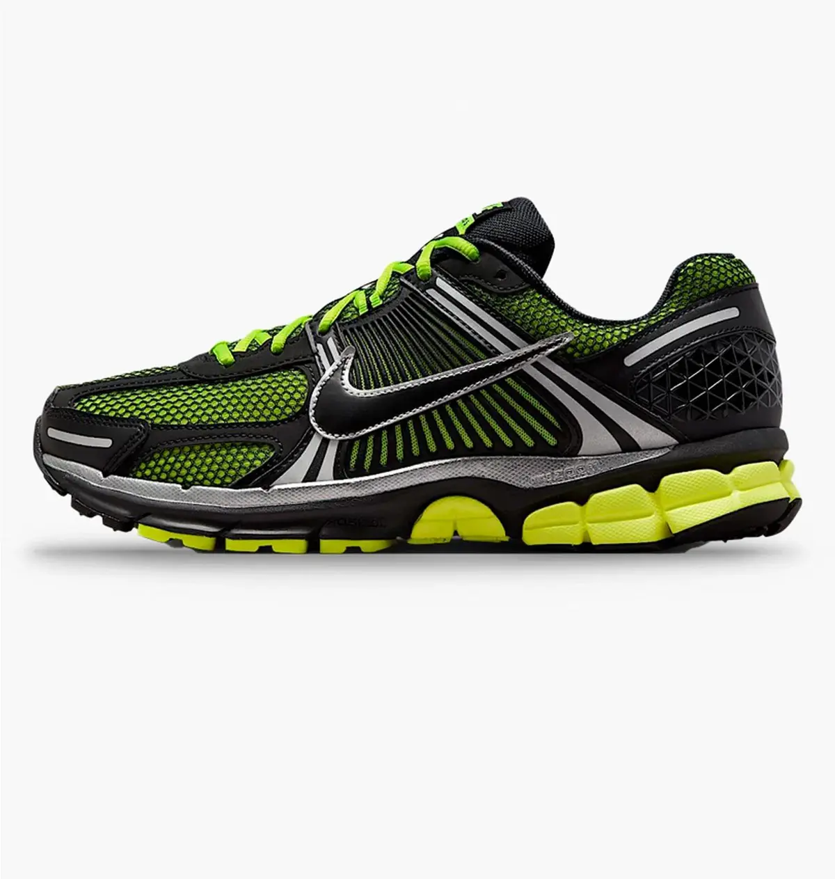 Кросівки чоловічі Nike Zoom Vomero 5 Black/Yellow