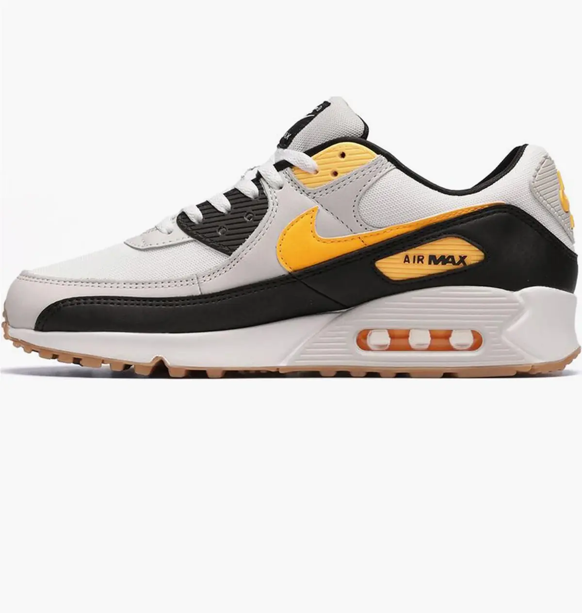 Кросівки чоловічі Nike Air Max 90 Grey