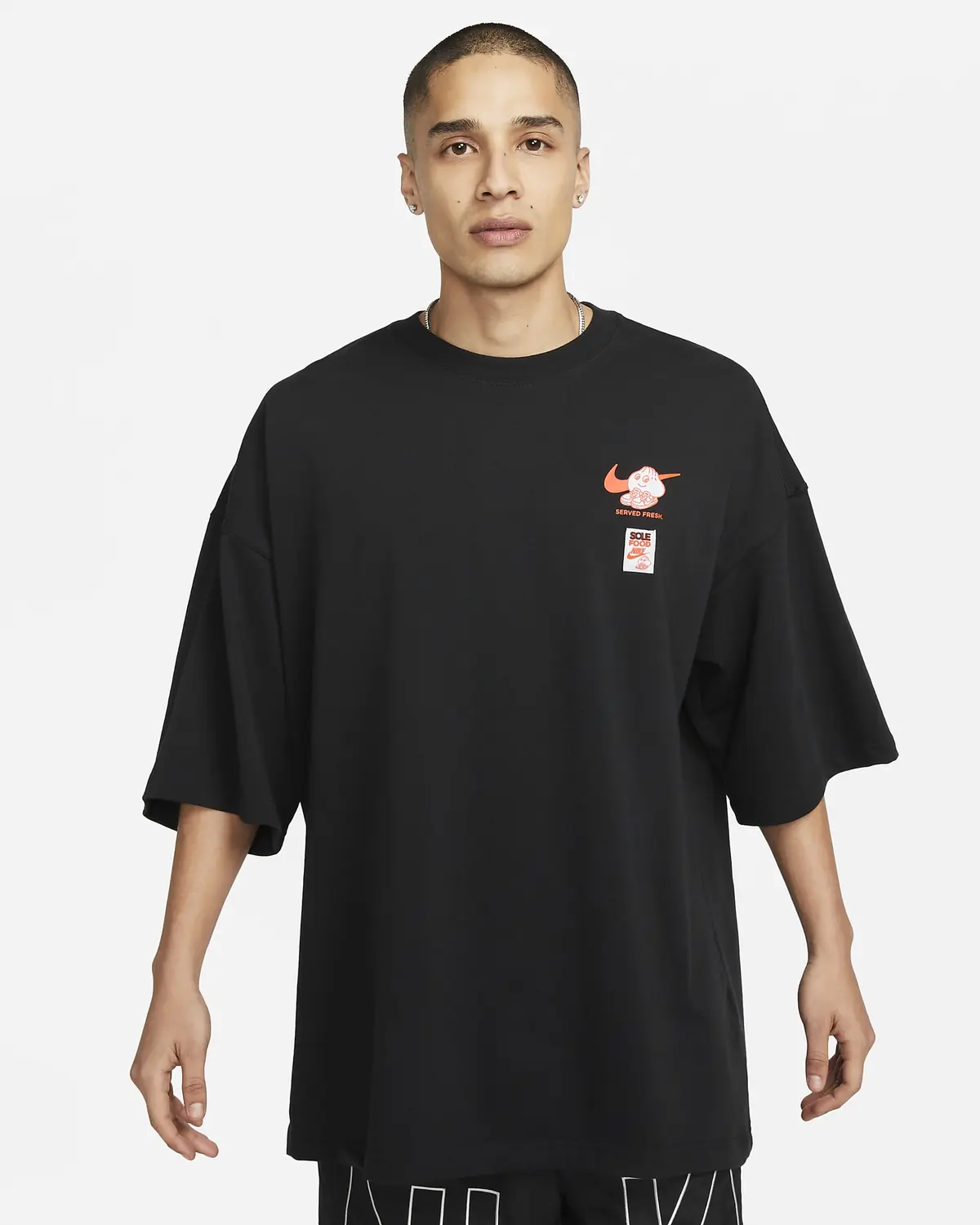 Футболка чоловіча Nike Sportswear Oversized T-Shirt
