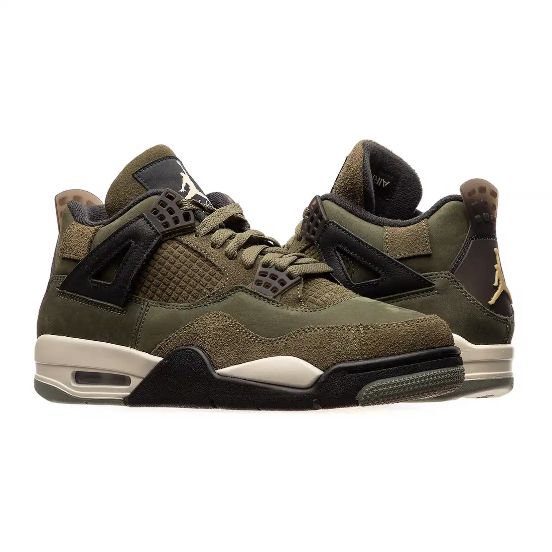 Кросівки чоловічі Jordan 4 Craft