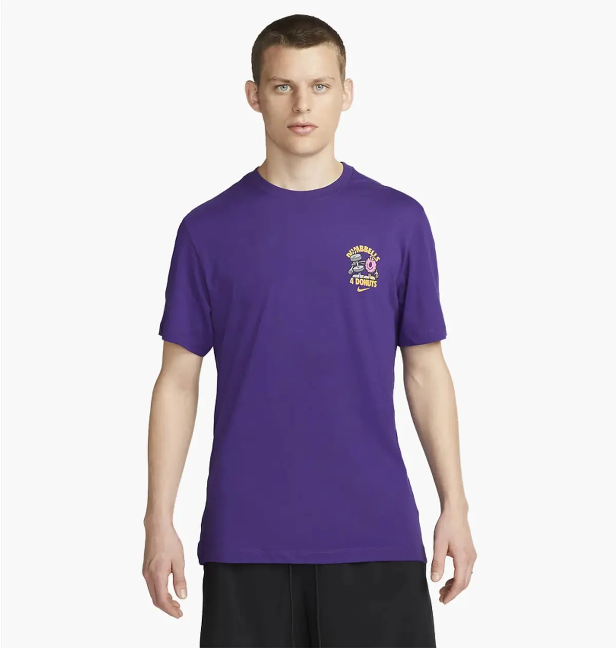 Футболка чоловіча Nike Dri-Fit Training T-Shirt
