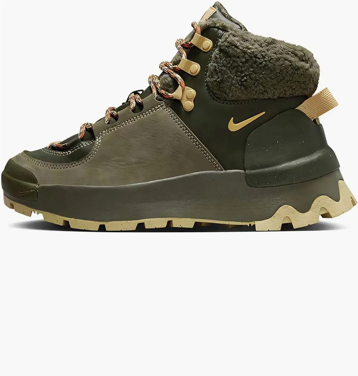 Черевики жіночі Nike City Classic Premium Boots