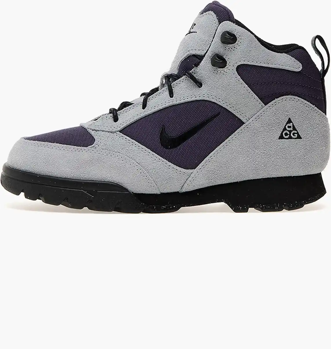 Черевики чоловічі Nike Acg Torre Mid Waterproof Grey/Violet