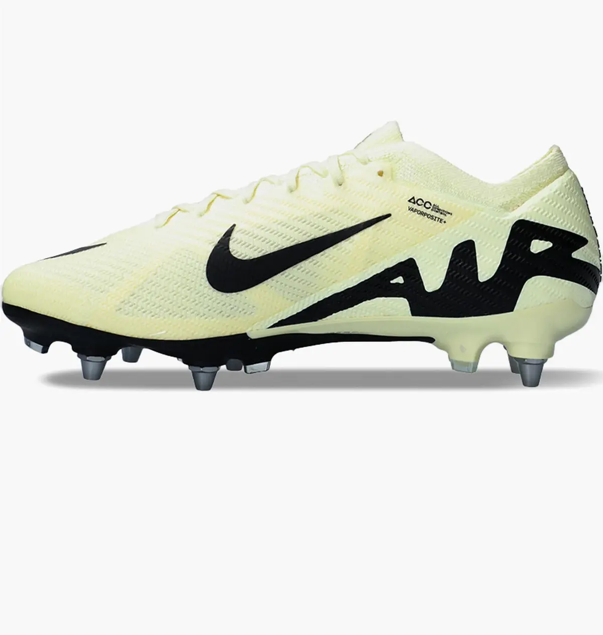 Бутсы мужские Nike Air Zoom Mercurial Vapor Xv Elite Sg Mad Ready Pro-Player-Edition Yellow