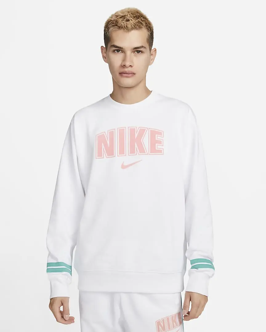 Кофта чоловіча Nike Sportswear Fleece Sweatshirt