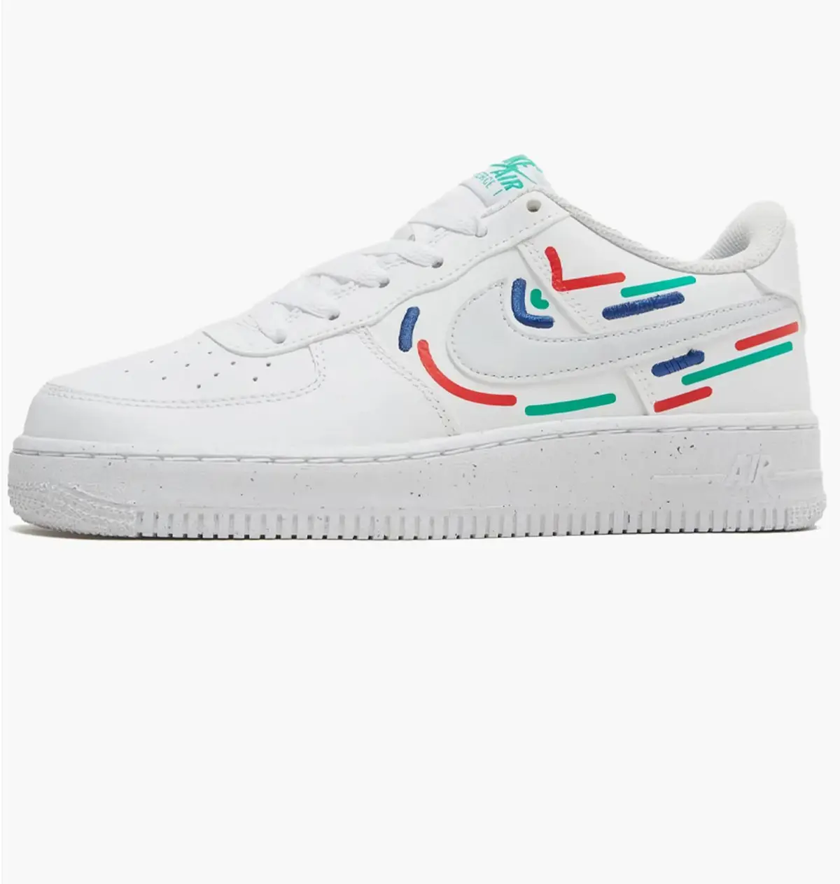 Кросівки дитячі Nike Air Force White