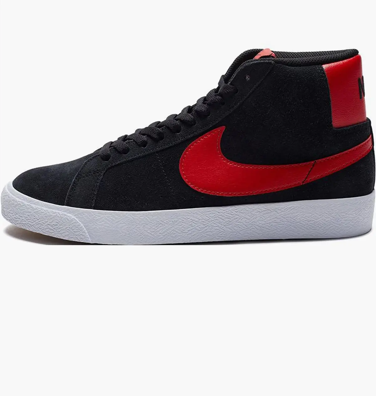 Кроссовки унисекс Nike Sb Zoom Blazer Mid Black