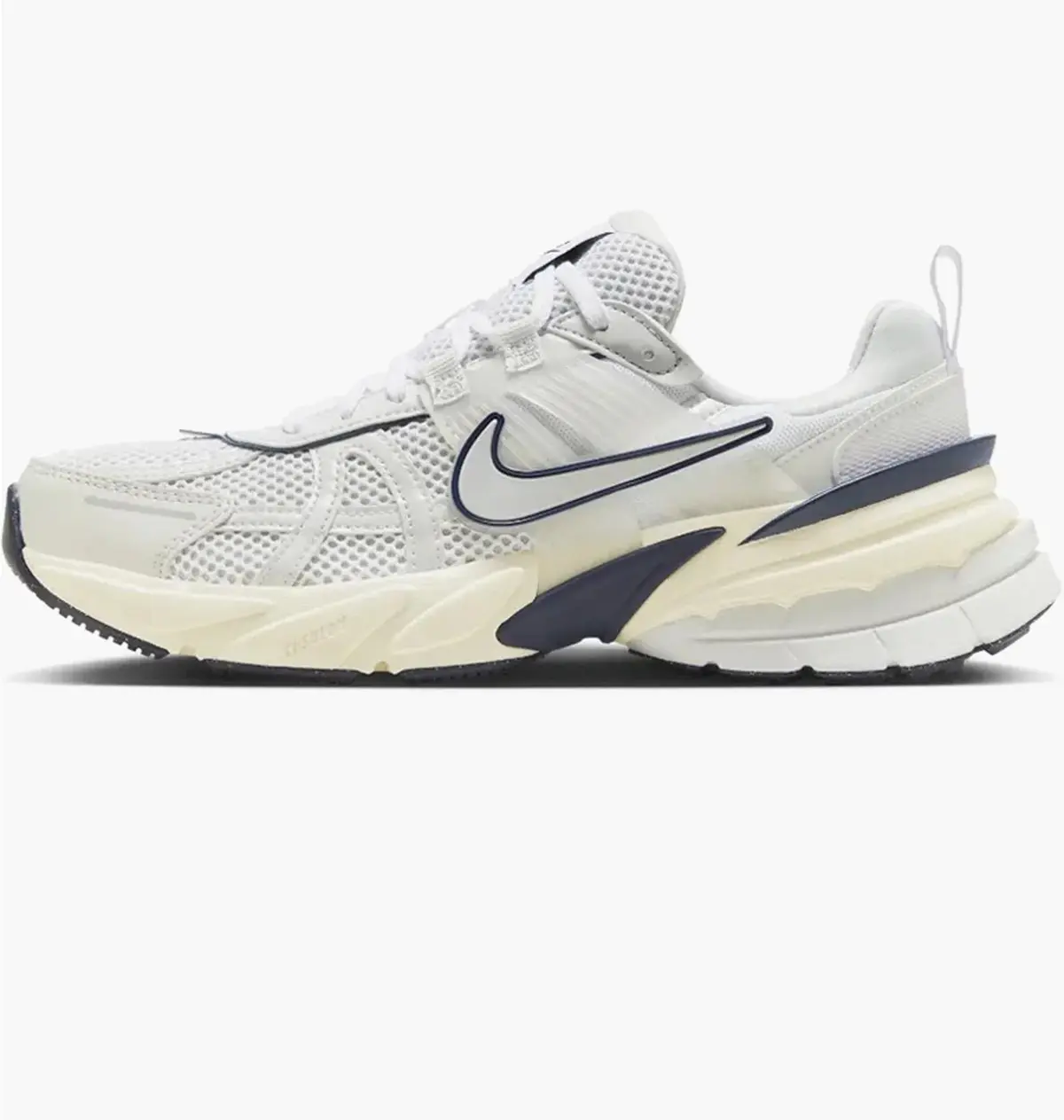 Кросівки чоловічі Nike Runtekk “Summit White Llic Silver’‘