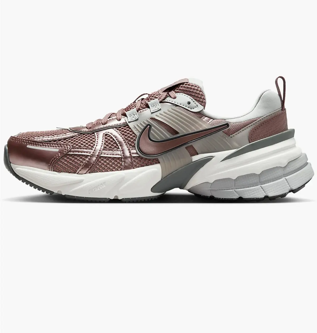 Кросівки жіночі Nike V2k Run Brown