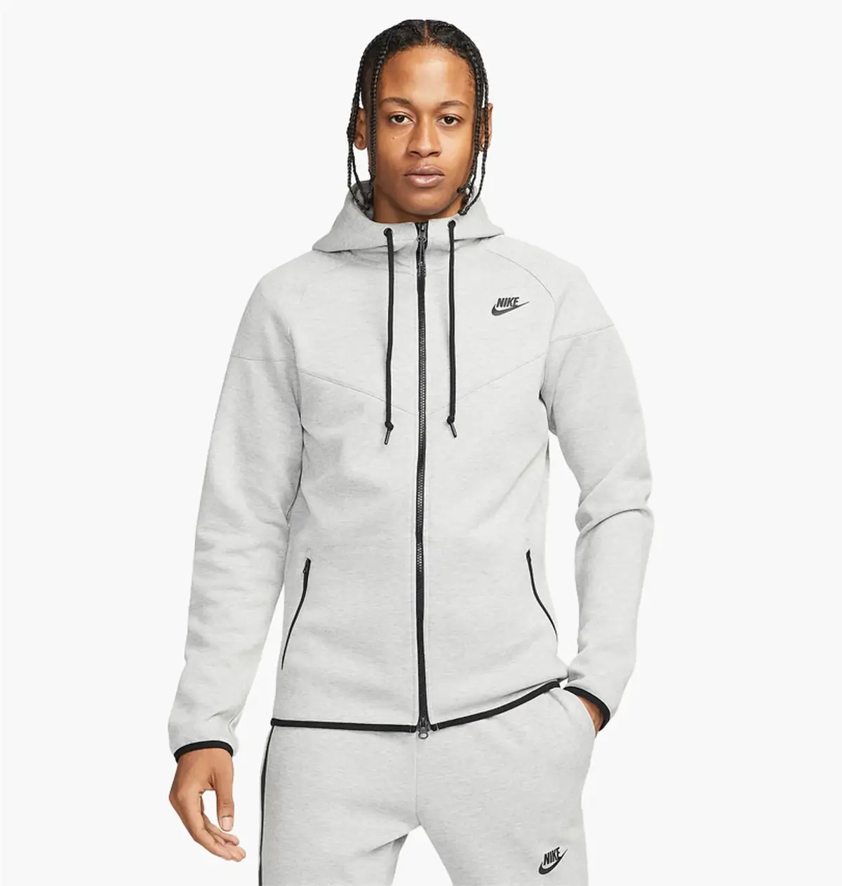 Кофта чоловіча Nike M Tech Fleece Wr Og