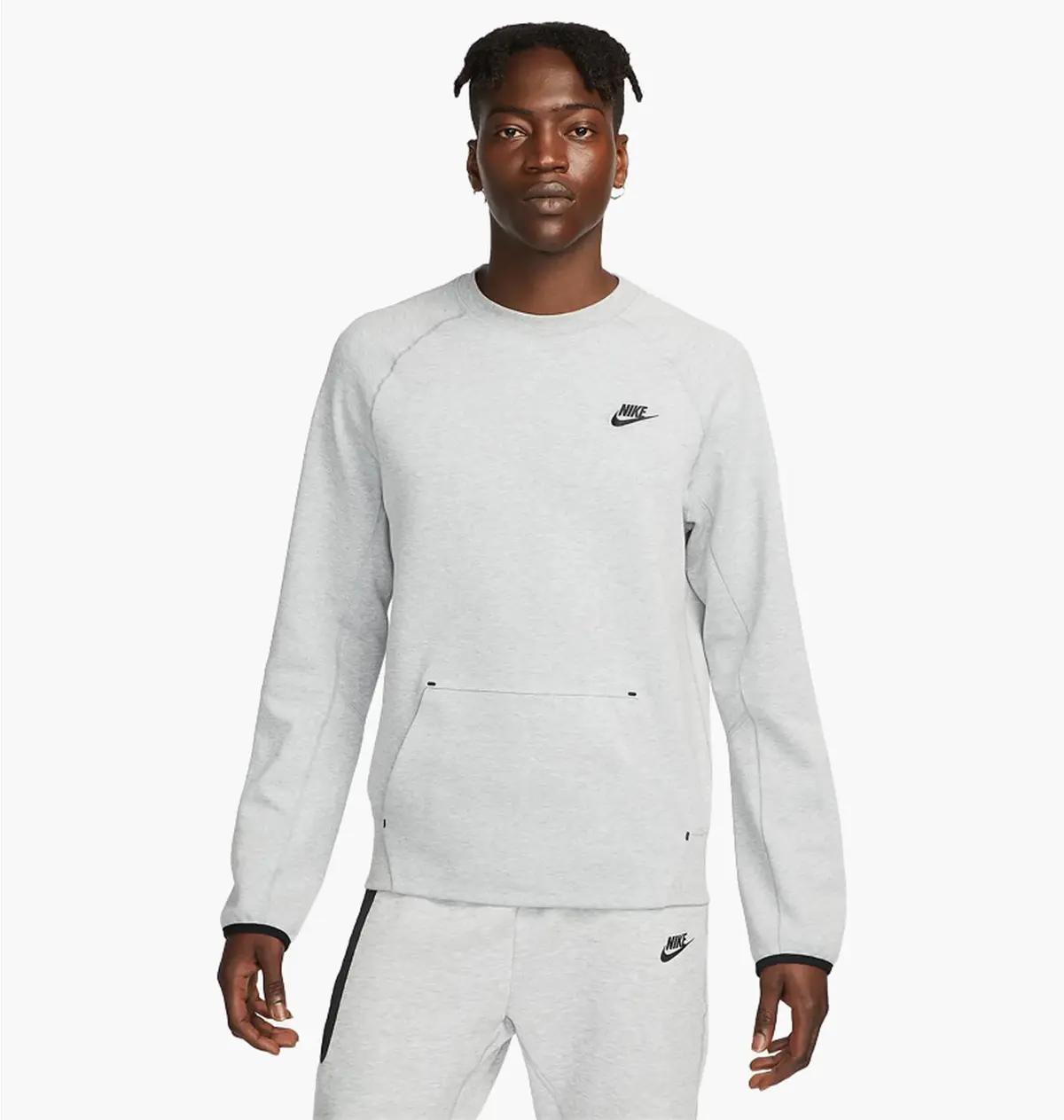 Кофта чоловіча Nike Sportswear Tech Fleec
