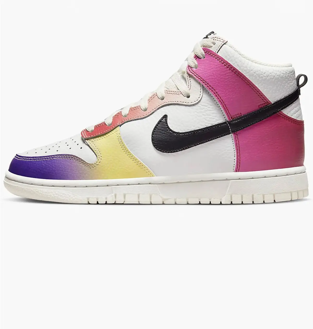 Кроссовки женские Nike Dunk High Multi