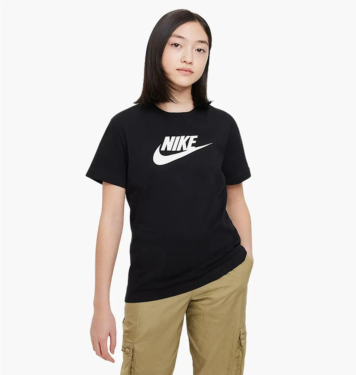 Футболка підліткова Nike Sportswear Futura T-Shirt