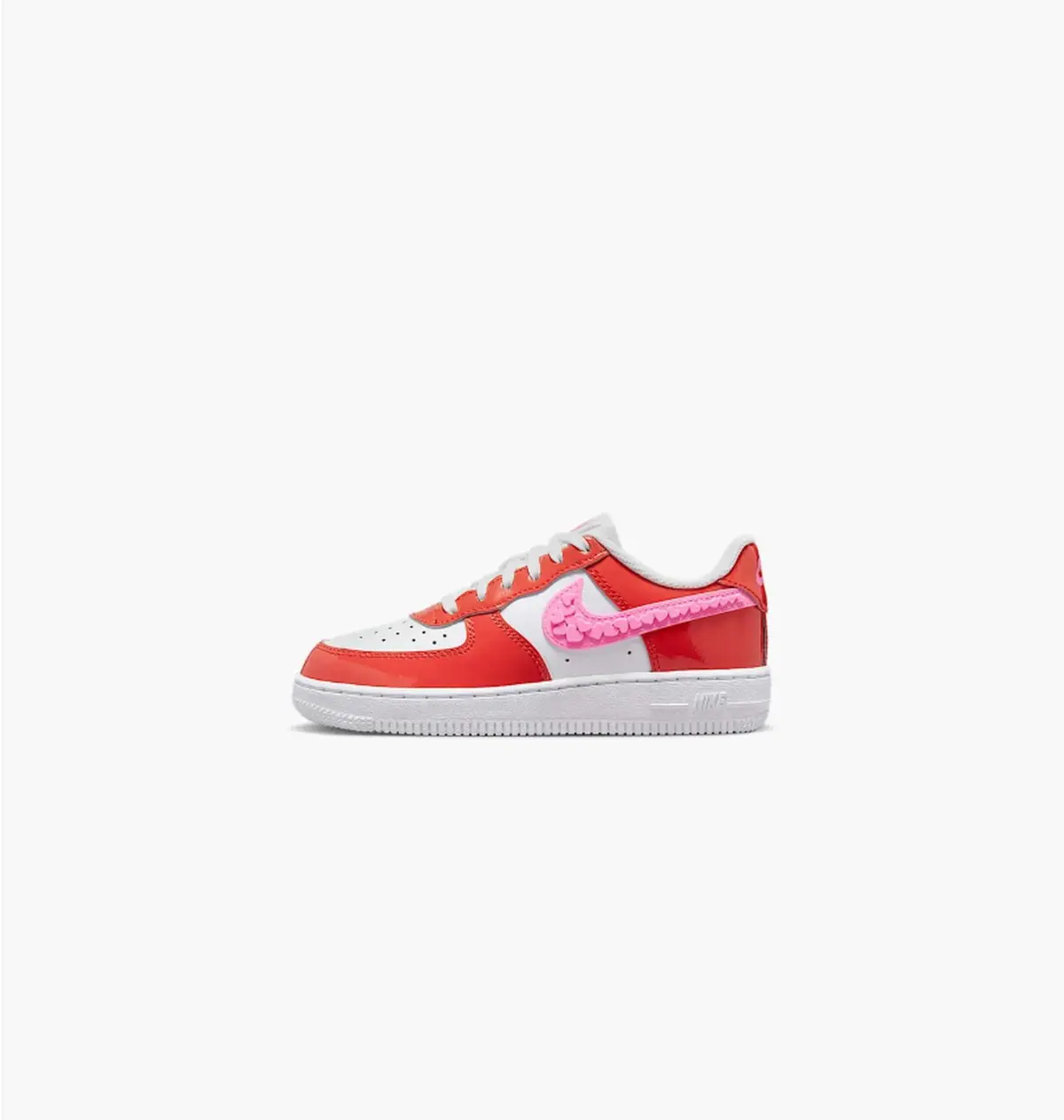 Кроссовки подростковые Nike Аir Force 1 Lv8 1 (Ps)