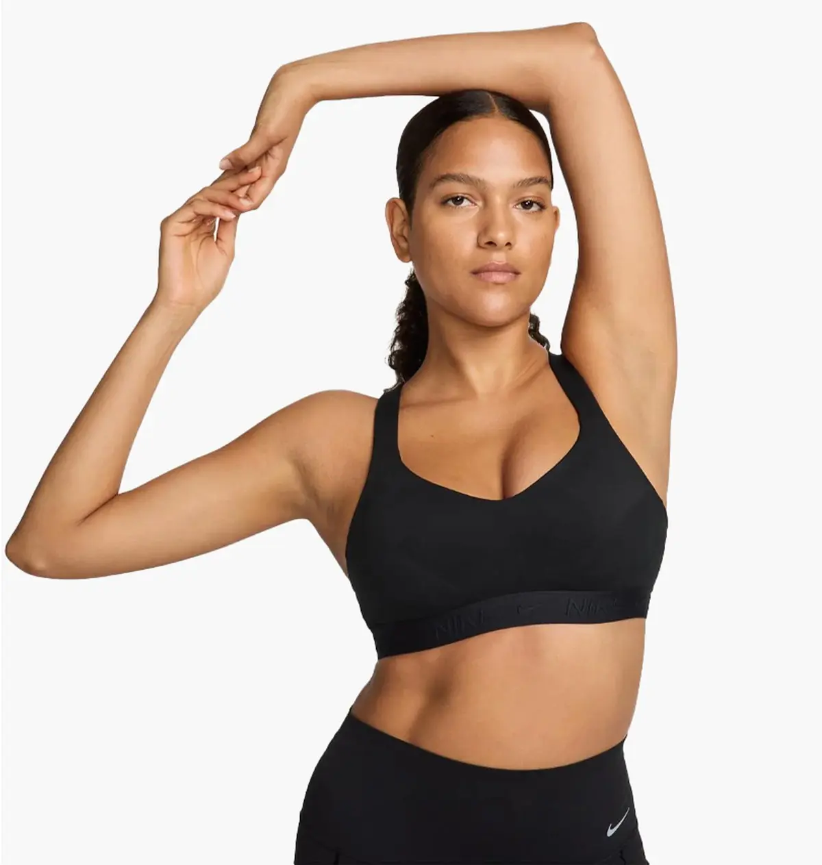 Спортивный топ женской Nike Dry-Fit Indy Hgh Spt Bra