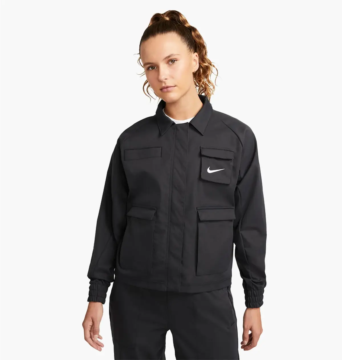 Куртка жіноча Nike Sportswear Swoosh
