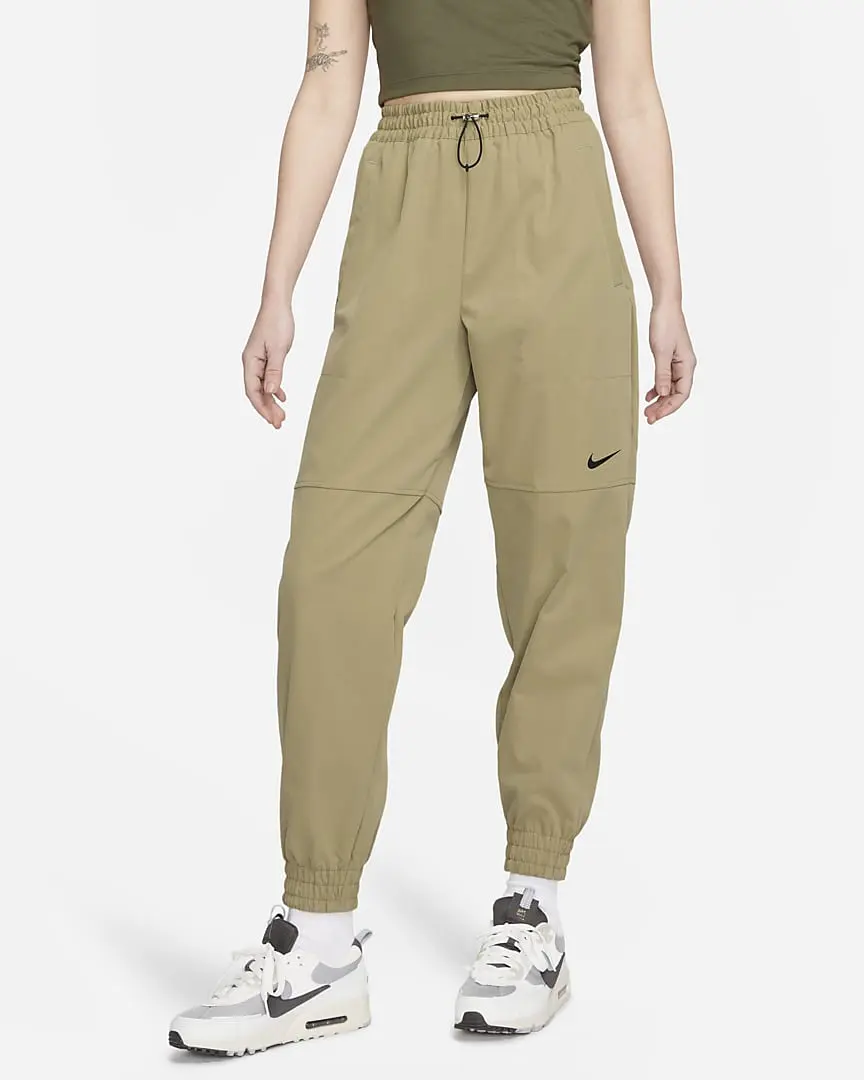 Брюки женские Nike Sportswear Swoosh Woven Pants