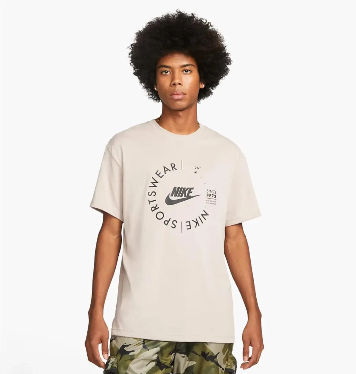 Футболка чоловіча Nike Sport Utility T-Shirt