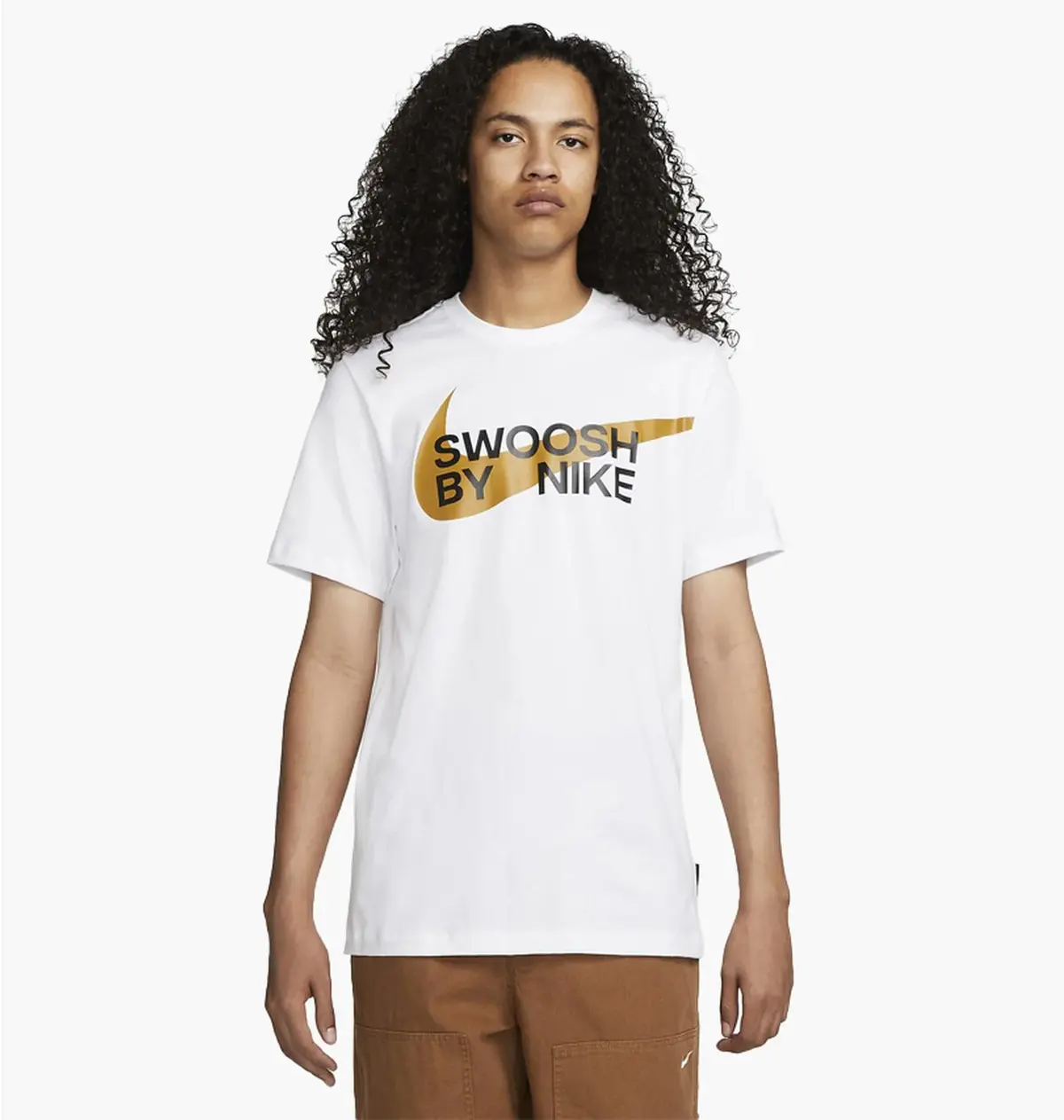 Футболка чоловіча Nike T-Shirt Sportswear White