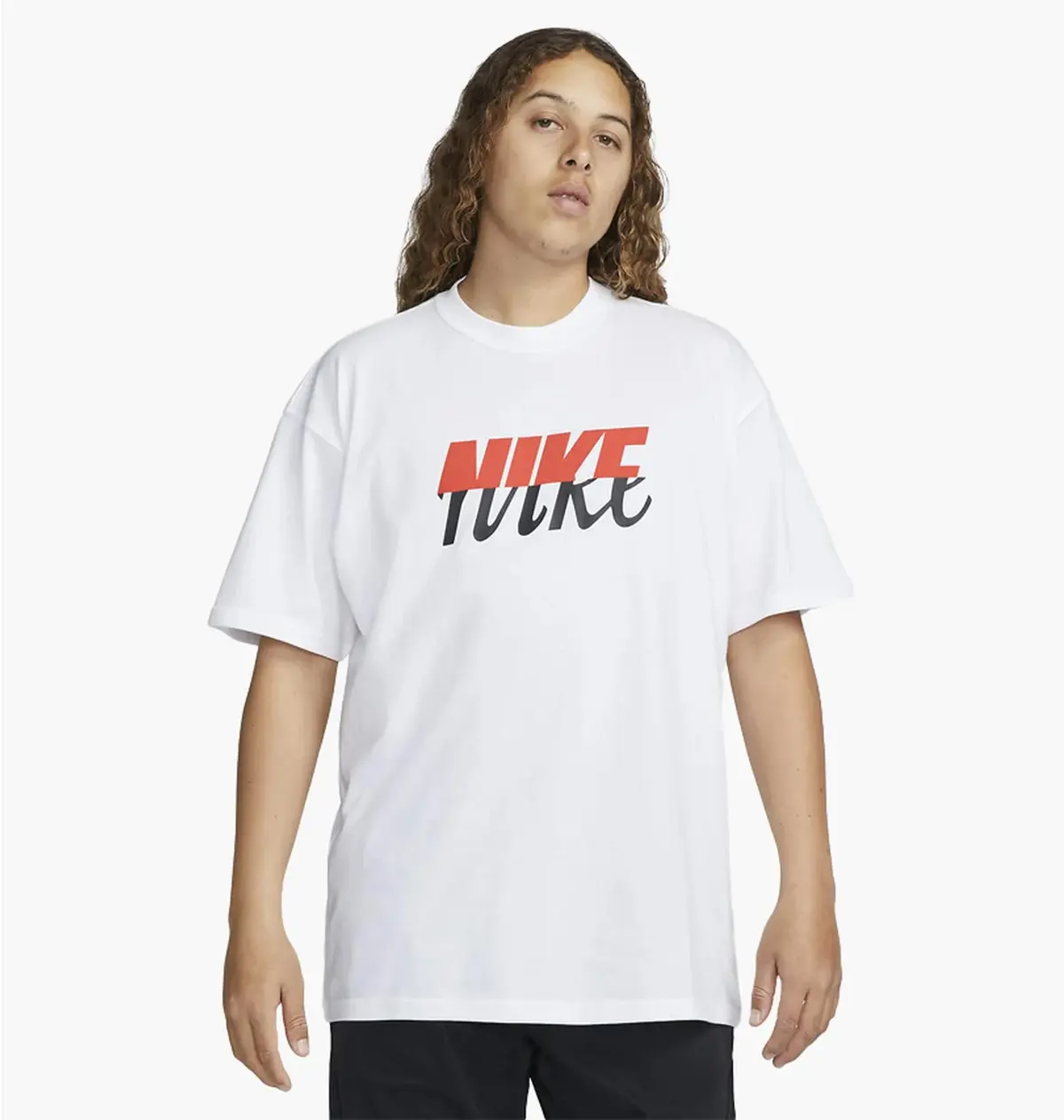 Футболка чоловіча Nike Sportswear Max90 T-Shirt White
